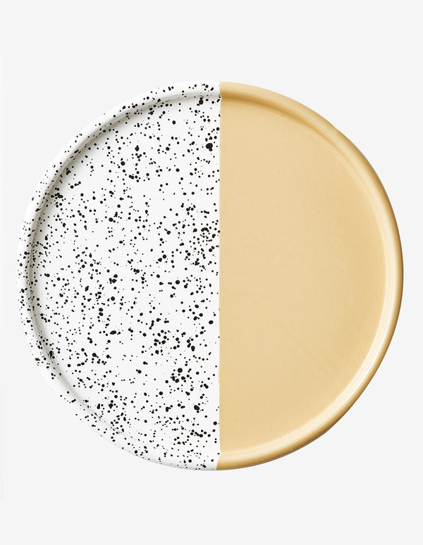 Mind-Pop Round Tray II