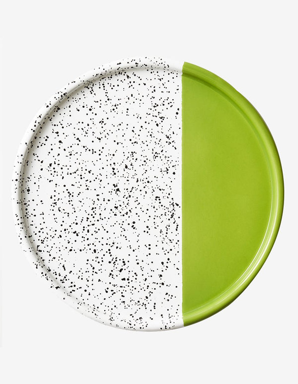 Mind-Pop Round Tray II