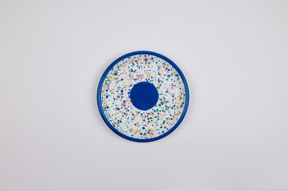 Wonder Wheel Dessert Plate