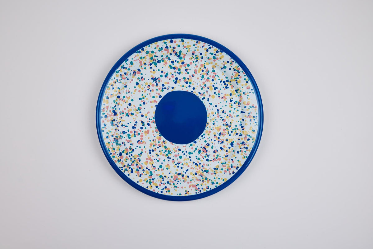 Wonder Wheel Plate