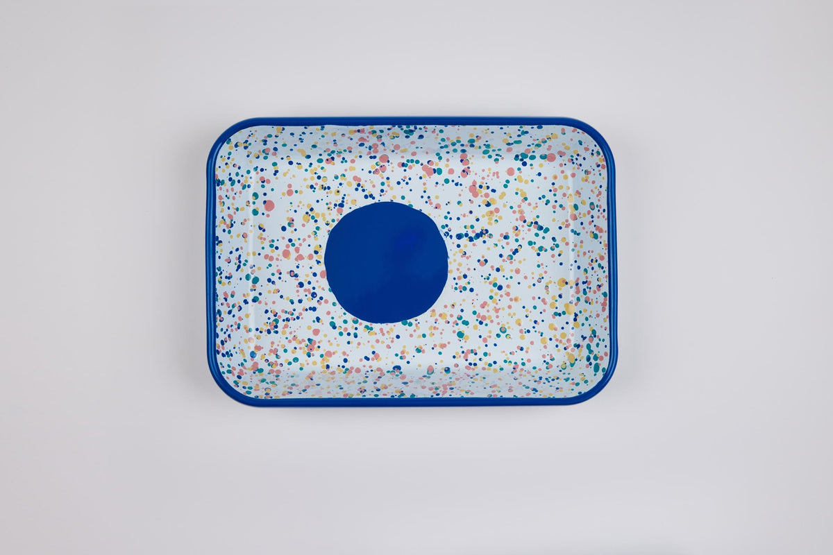 Wonder Wheel Serving Tray