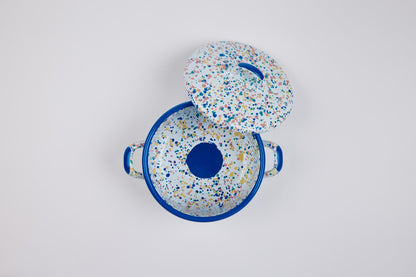 Wonder Wheel Small Pot