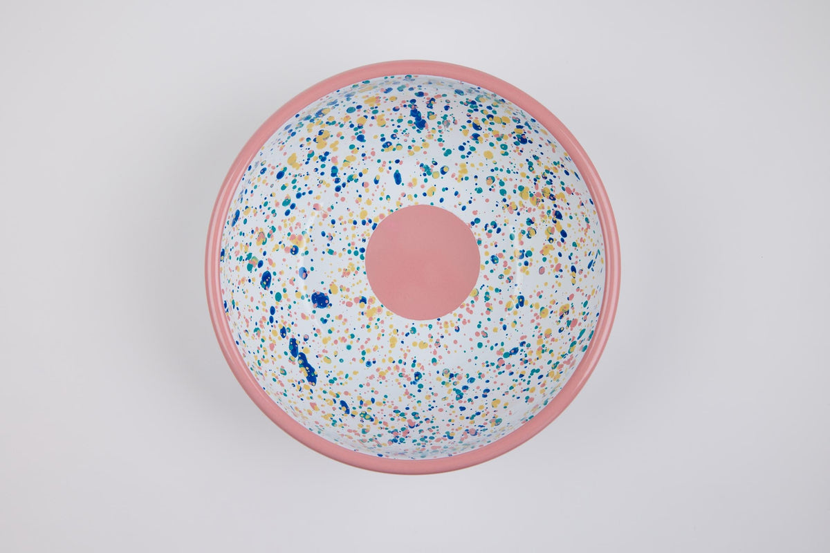 Wonder Wheel Big Salad Bowl