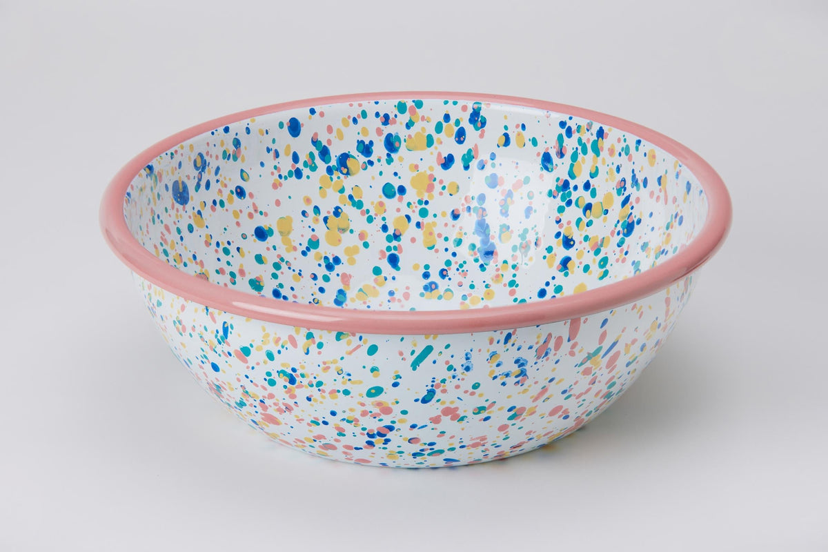 Wonder Wheel Big Salad Bowl
