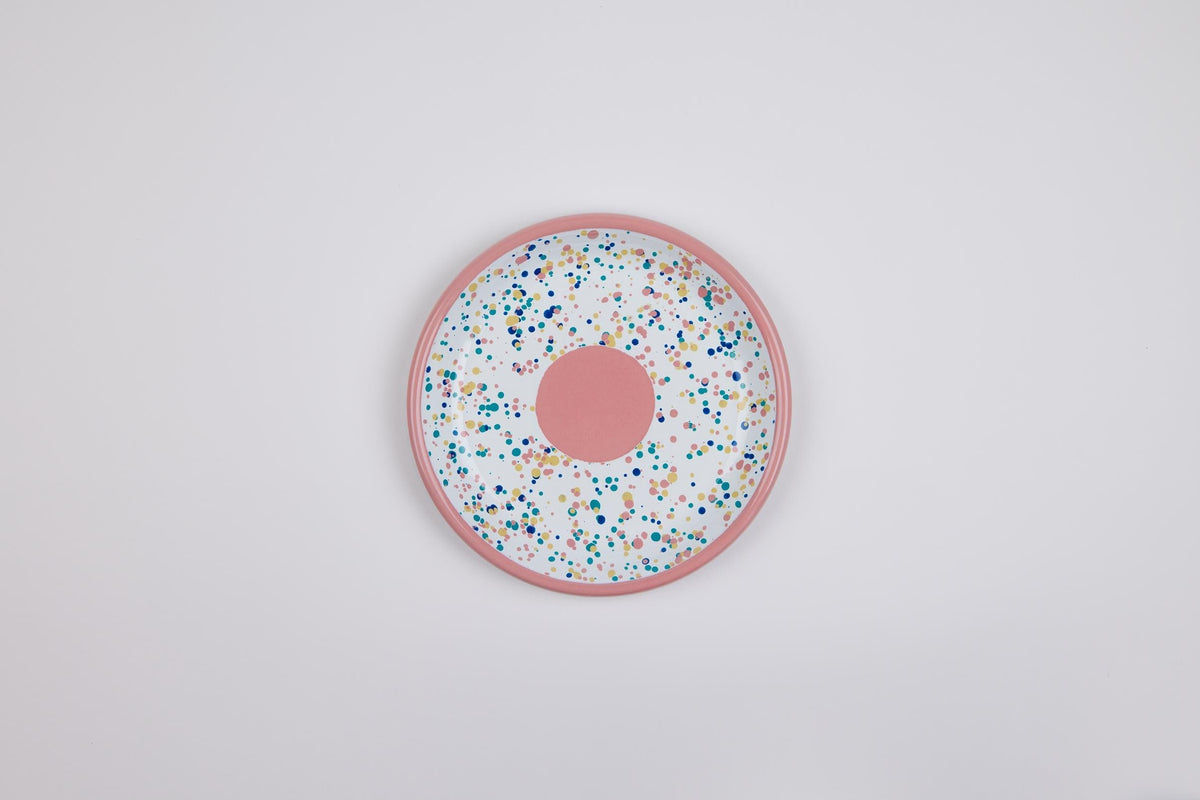 Wonder Wheel Dessert Plate