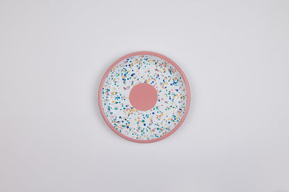 Wonder Wheel Dessert Plate