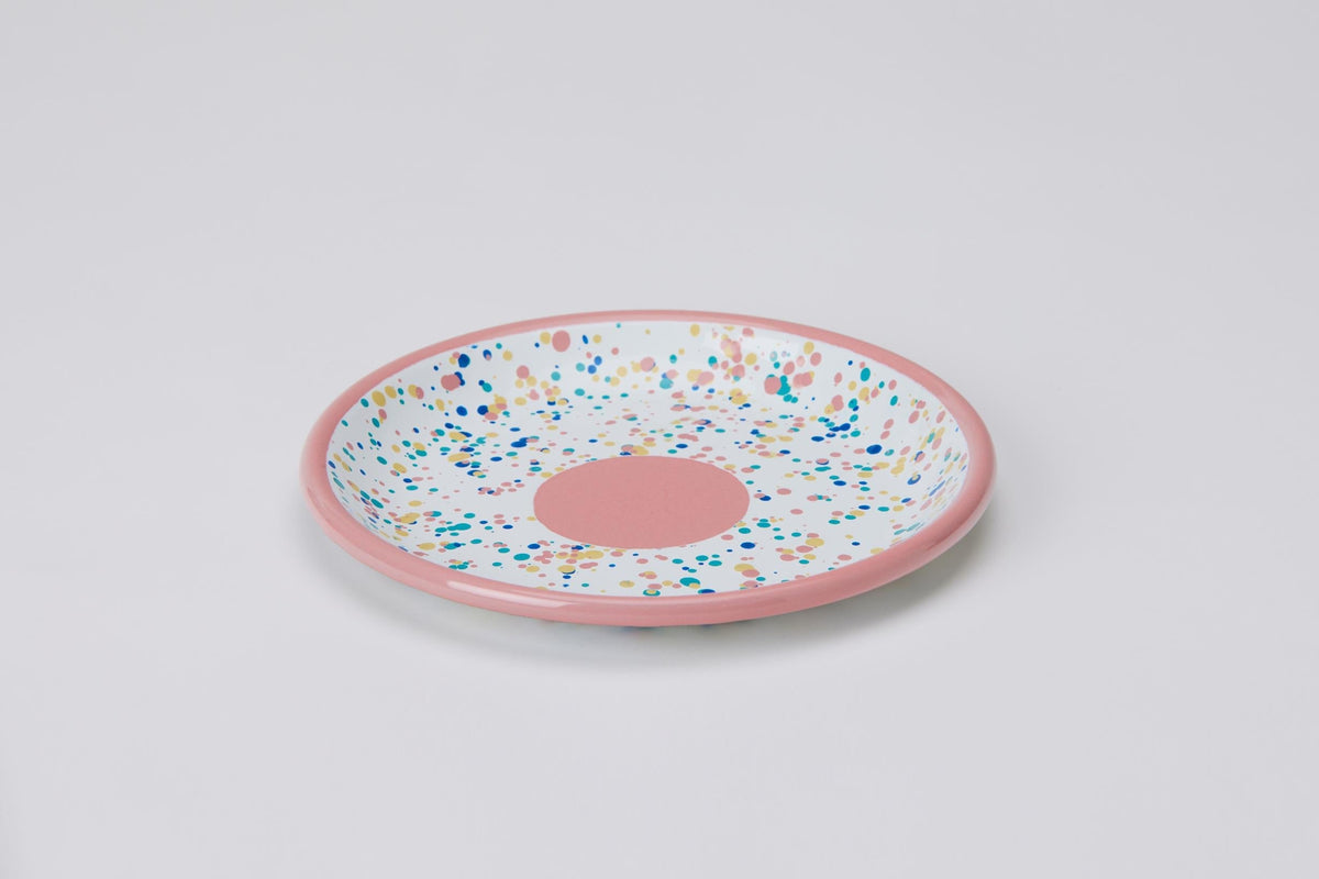 Wonder Wheel Dessert Plate