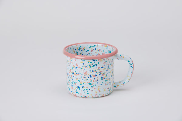 Wonder Wheel Pink Mug