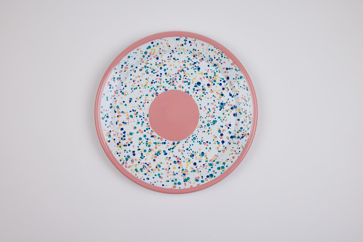 Wonder Wheel Plate