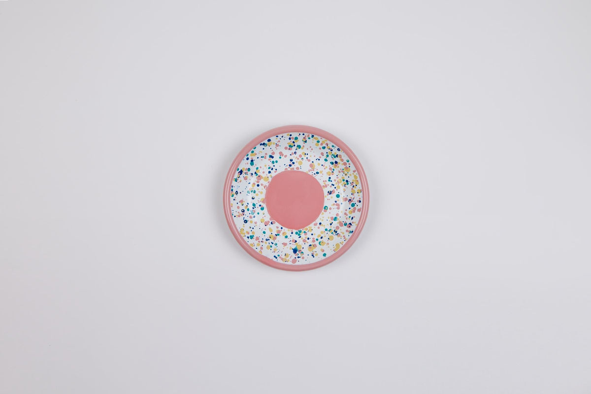 Wonder Wheel Round Meze Plate
