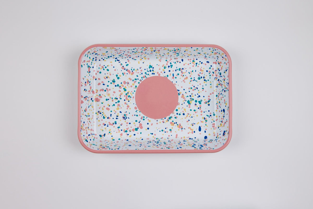 Wonder Wheel Serving Tray