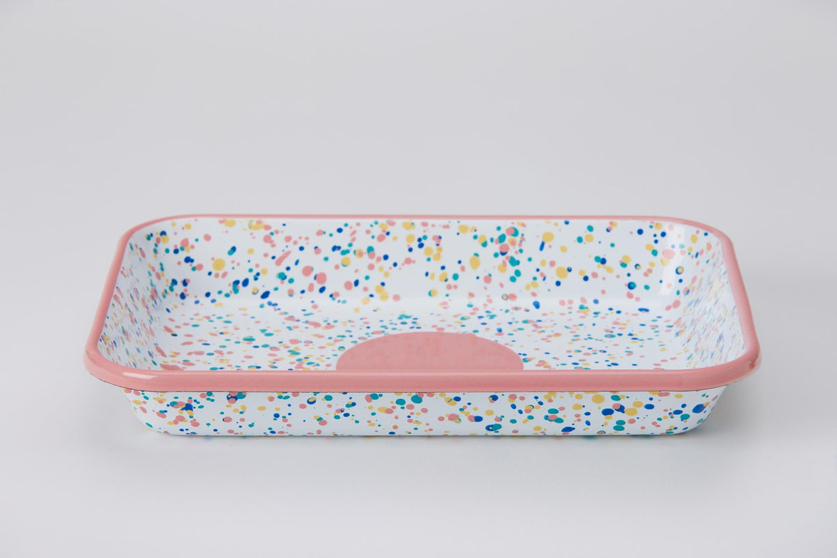 Wonder Wheel Serving Tray