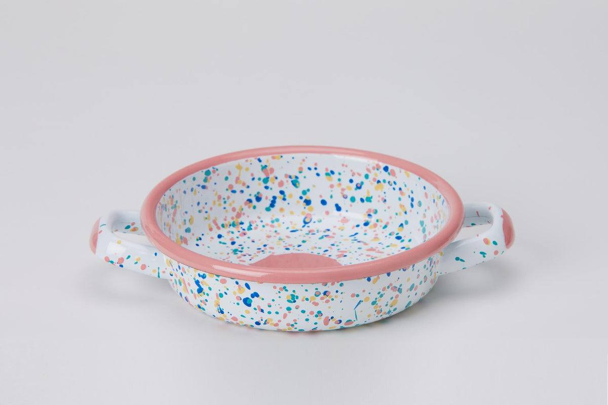 Wonder Wheel Small Frying Pan – Pink