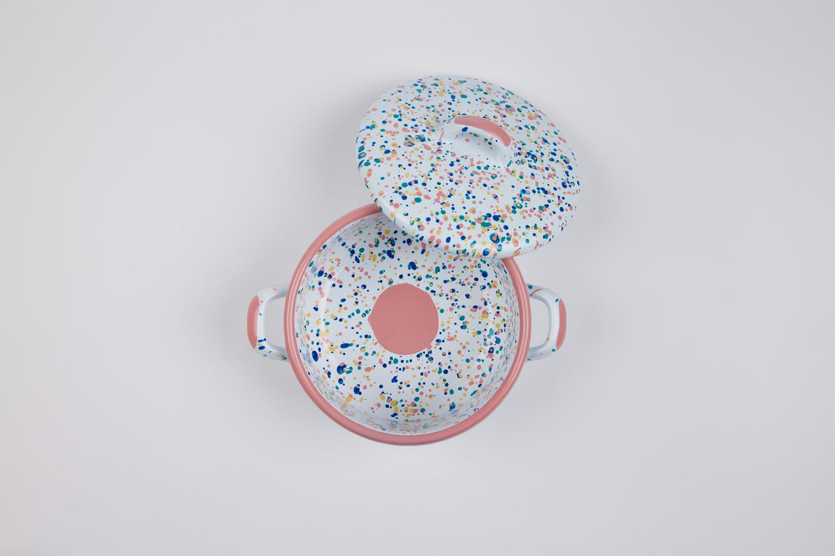 Wonder Wheel Small Pot
