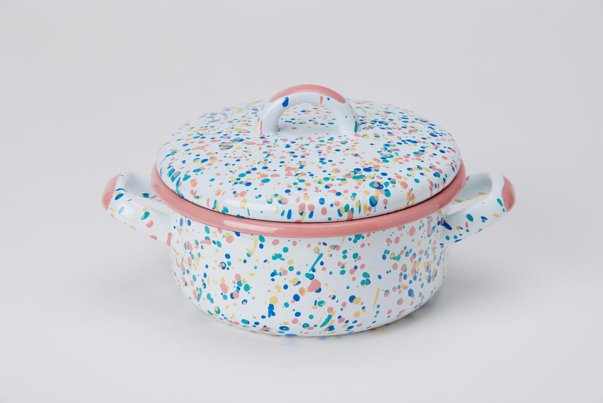 Wonder Wheel Small Pot