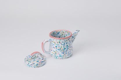 Wonder Wheel Small Teapot