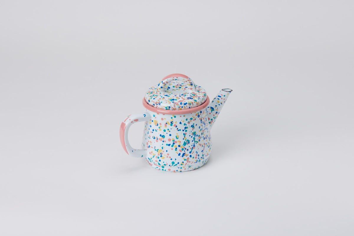 Wonder Wheel Small Teapot