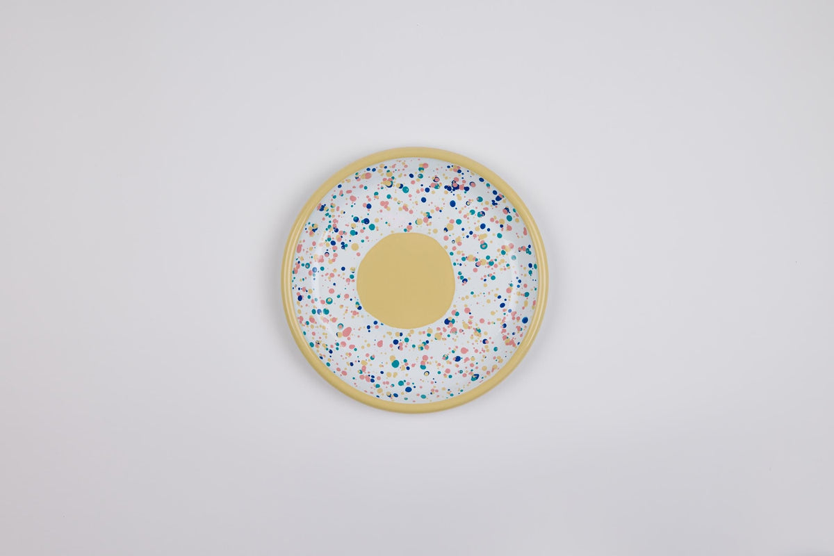 Wonder Wheel Dessert Plate