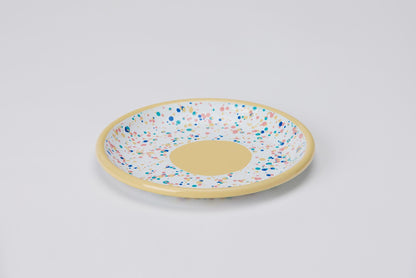 Wonder Wheel Dessert Plate