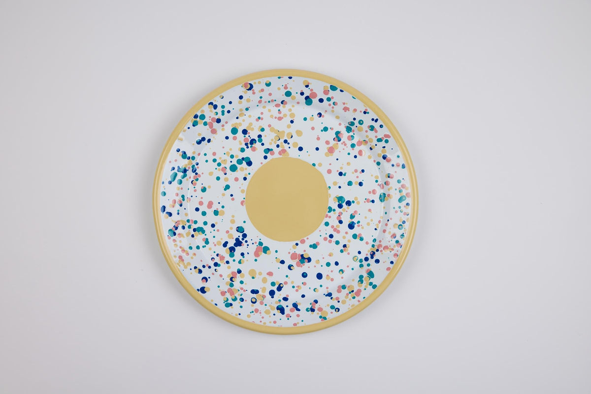 Wonder Wheel Plate