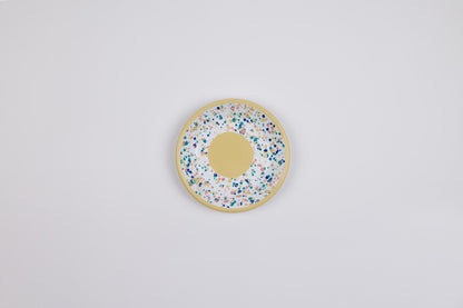Wonder Wheel Round Meze Plate