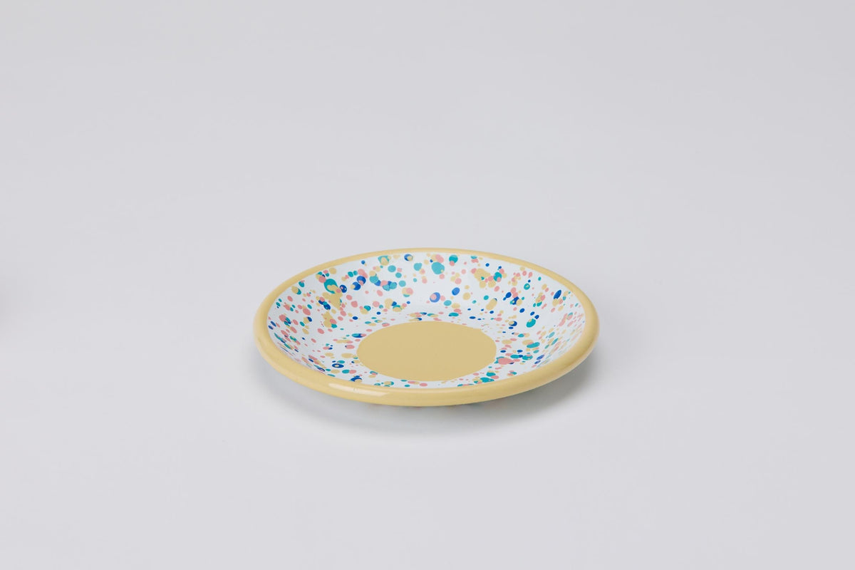 Wonder Wheel Round Meze Plate
