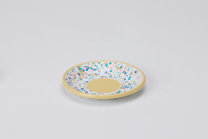 Wonder Wheel Round Meze Plate