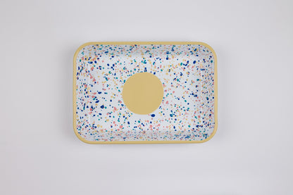 Wonder Wheel Serving Tray