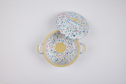 Wonder Wheel Small Pot