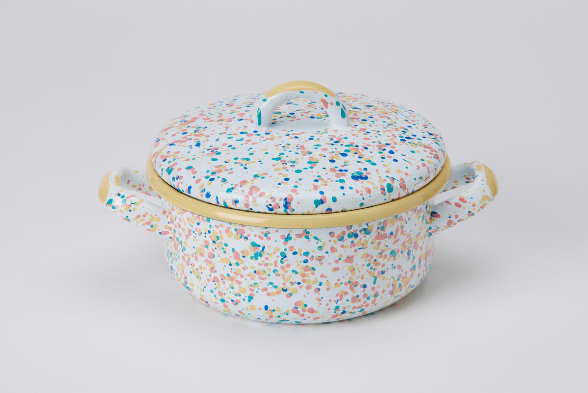 Wonder Wheel Small Pot