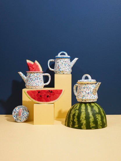 Wonder Wheel Small Teapot