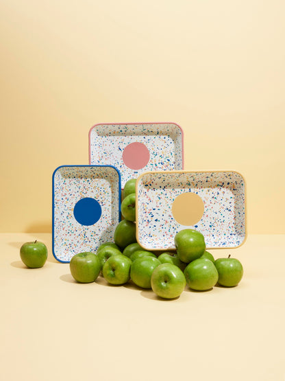 Wonder Wheel Serving Tray