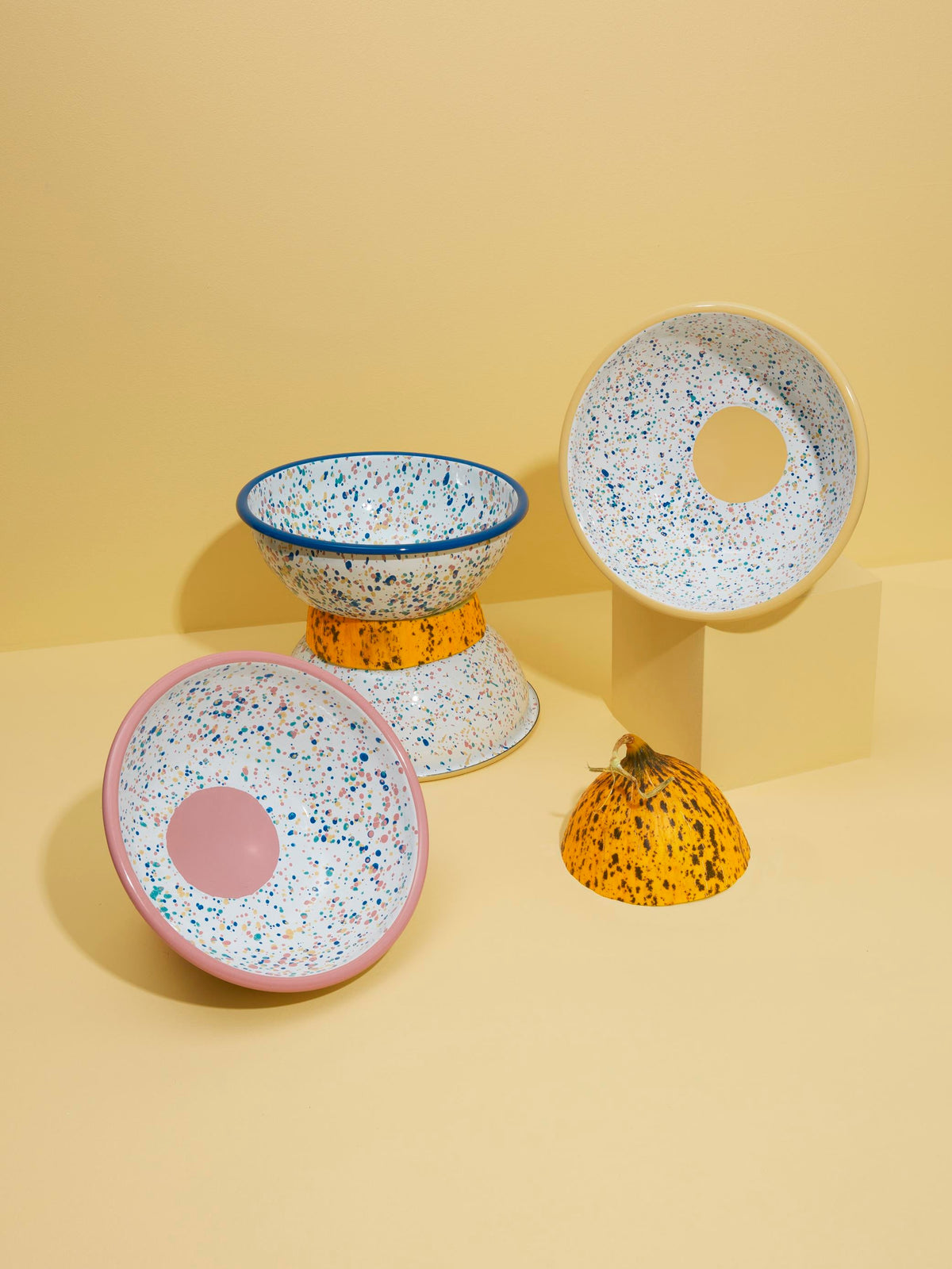 Wonder Wheel Big Salad Bowl