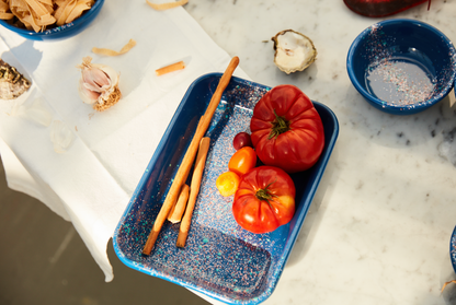 Flow Fest Big Meze Plate